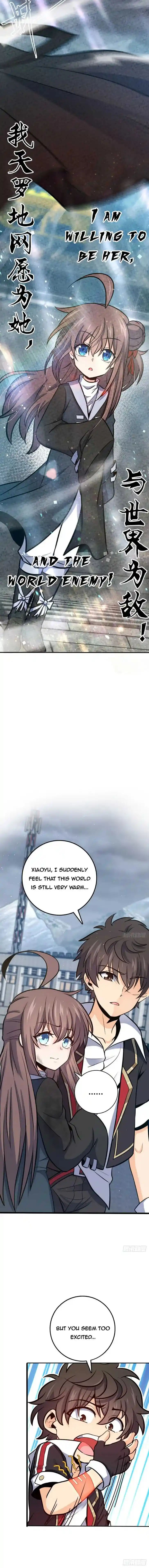 Spare Me, Great Lord! Ch.484