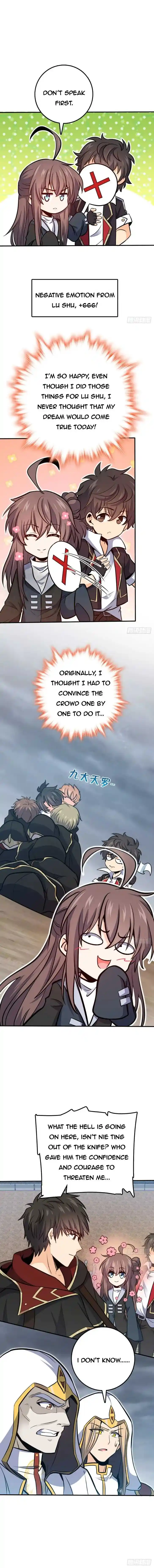 Spare Me, Great Lord! Ch.484