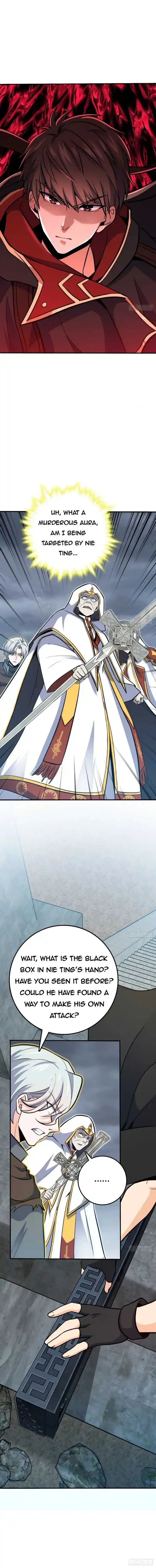 Spare Me, Great Lord! Ch.484