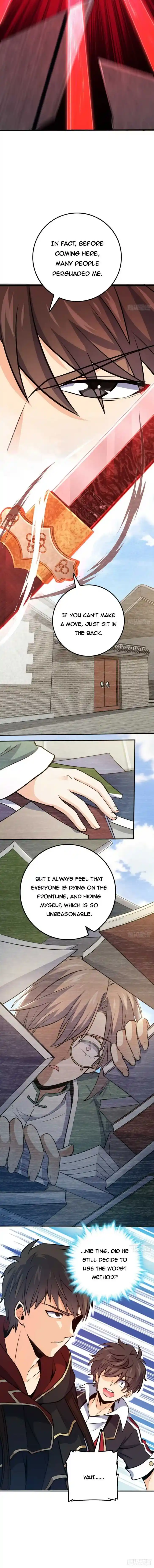 Spare Me, Great Lord! Ch.484