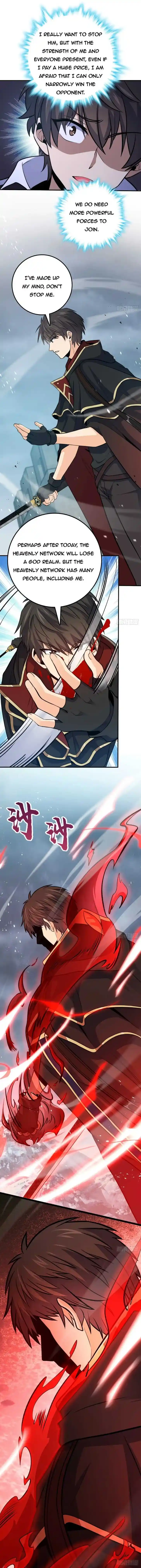 Spare Me, Great Lord! Ch.484