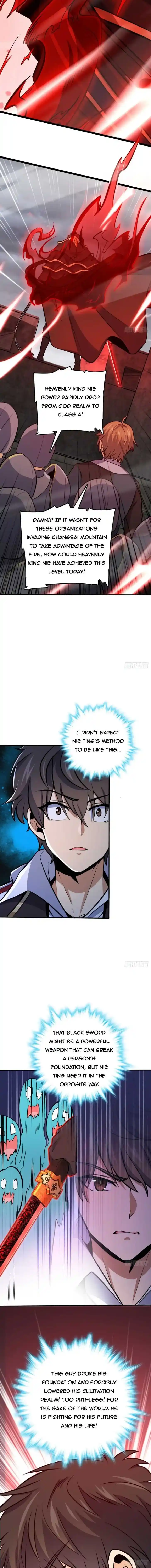 Spare Me, Great Lord! Ch.484