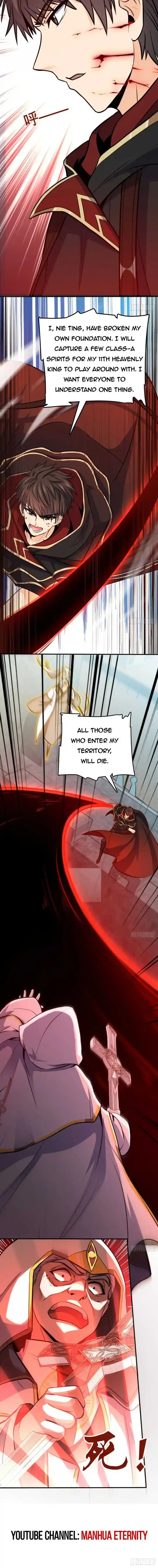 Spare Me, Great Lord! Ch.484