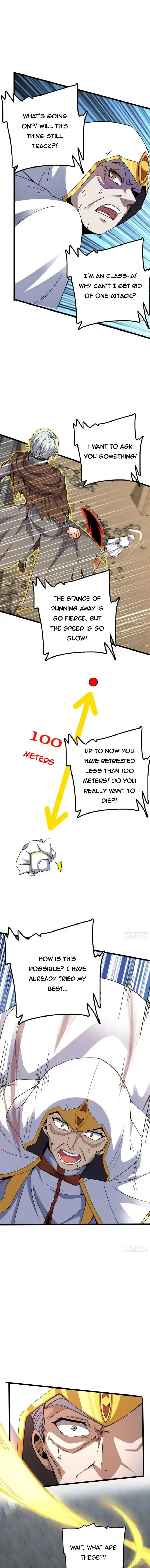 Spare Me, Great Lord! Ch.485