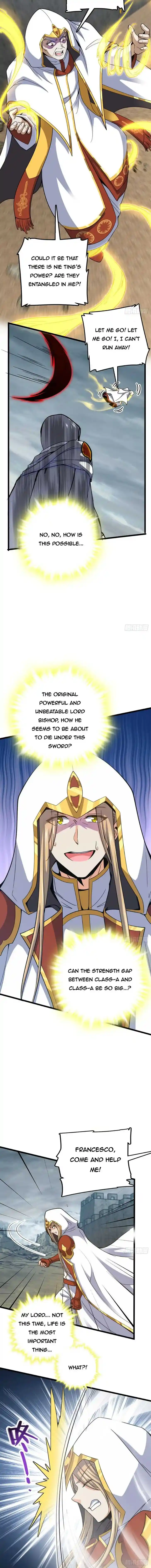 Spare Me, Great Lord! Ch.485