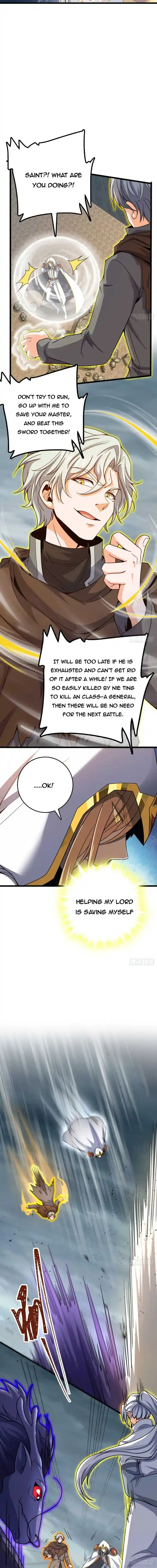 Spare Me, Great Lord! Ch.485