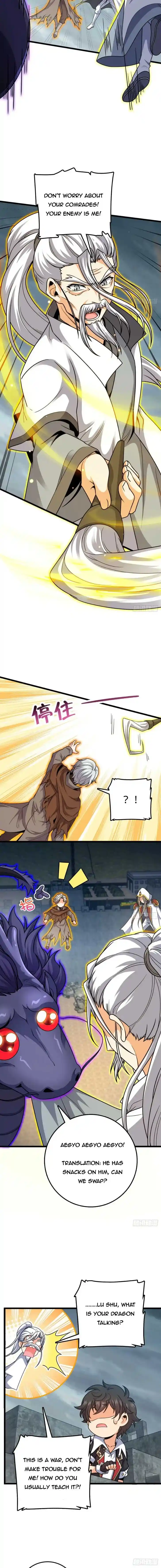 Spare Me, Great Lord! Ch.485