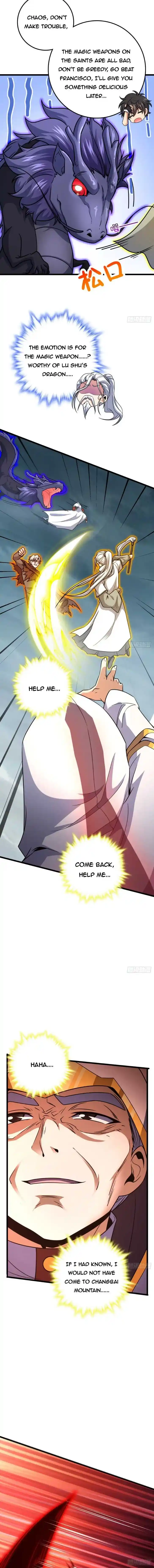 Spare Me, Great Lord! Ch.485