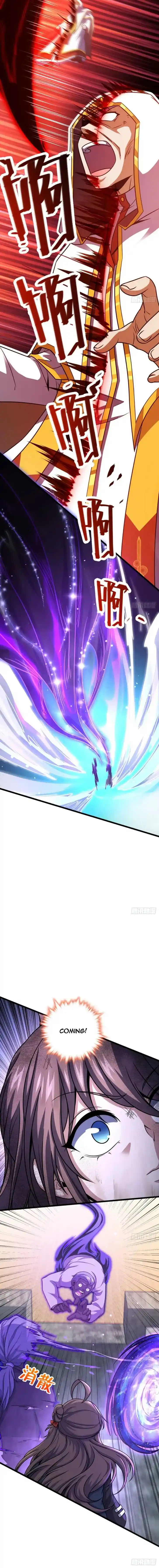 Spare Me, Great Lord! Ch.485