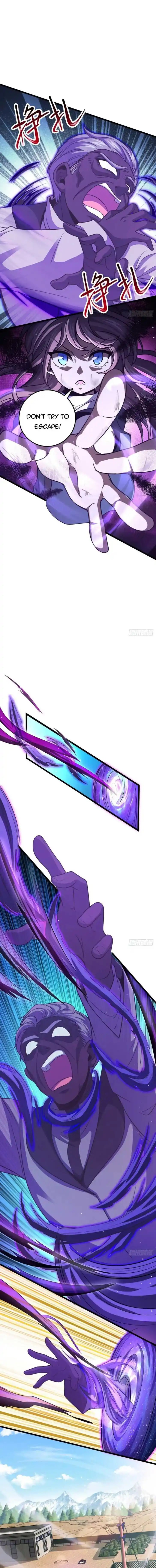 Spare Me, Great Lord! Ch.485