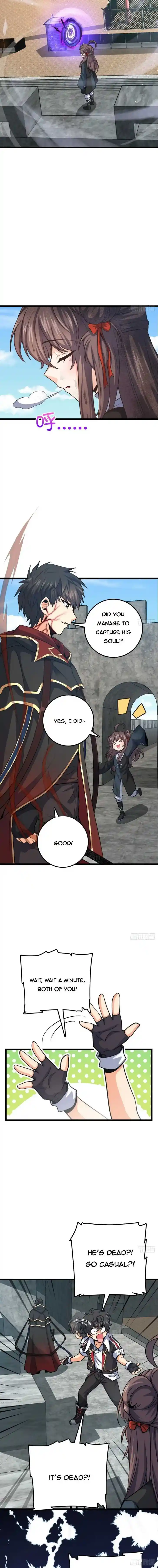 Spare Me, Great Lord! Ch.485