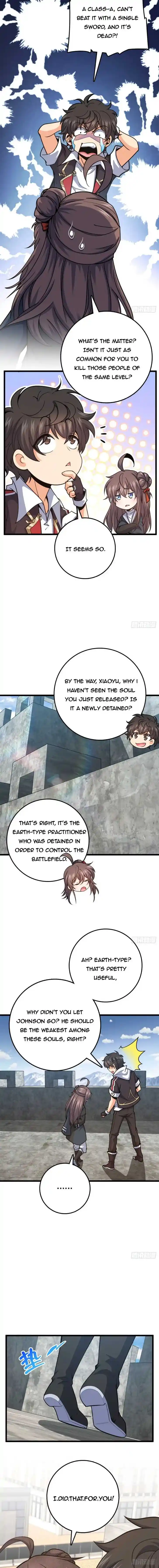 Spare Me, Great Lord! Ch.485