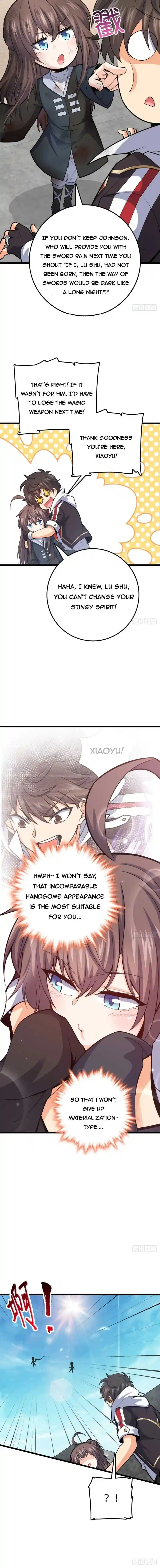 Spare Me, Great Lord! Ch.485