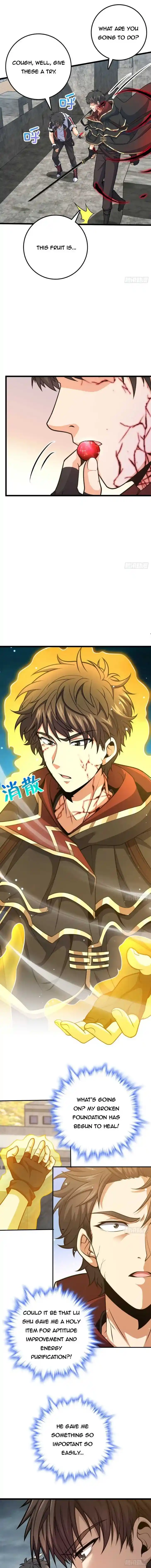 Spare Me, Great Lord! Ch.485