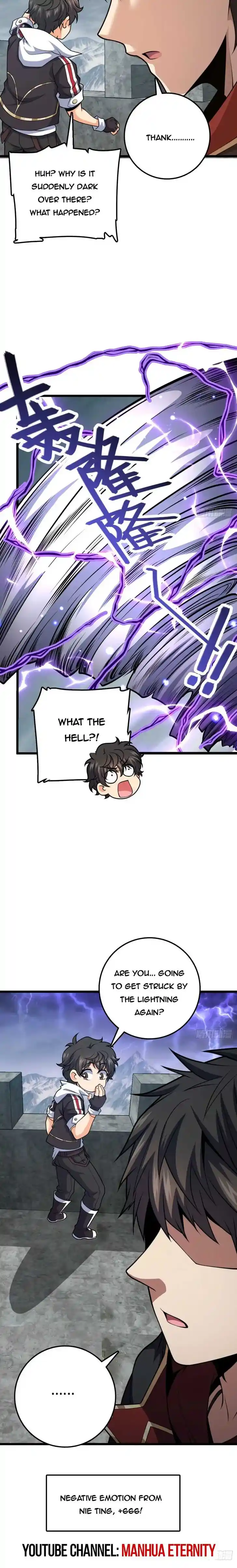 Spare Me, Great Lord! Ch.485