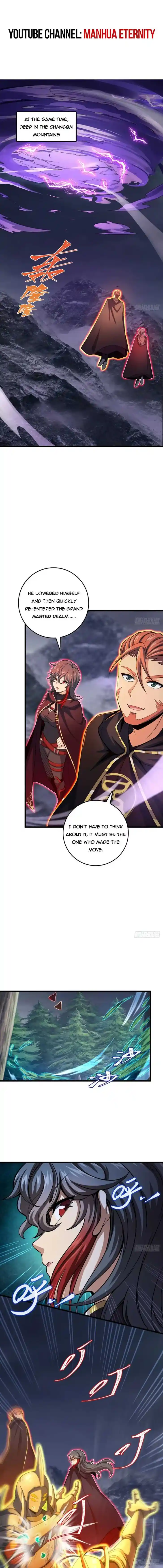 Spare Me, Great Lord! Ch.486