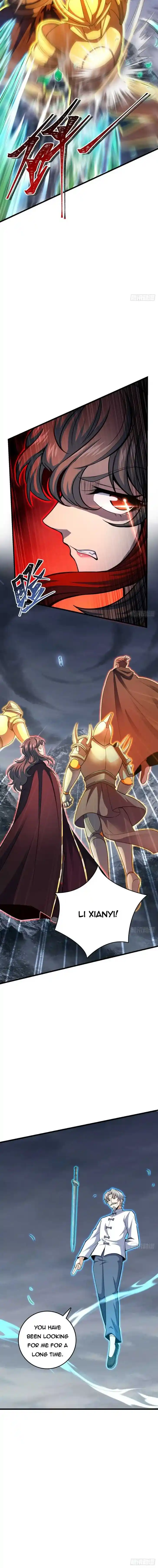 Spare Me, Great Lord! Ch.486