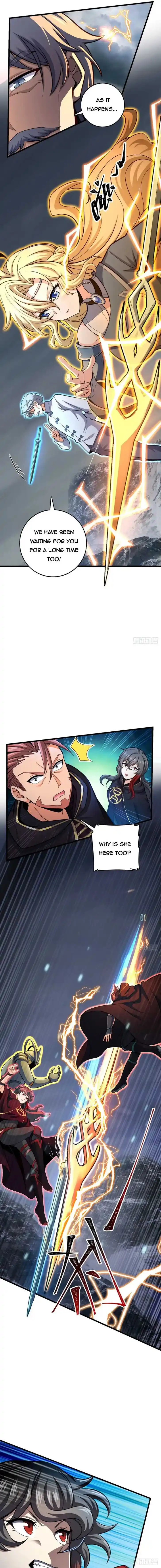 Spare Me, Great Lord! Ch.486