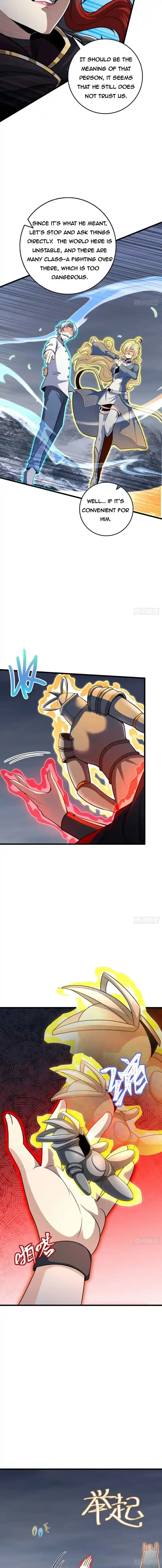 Spare Me, Great Lord! Ch.486