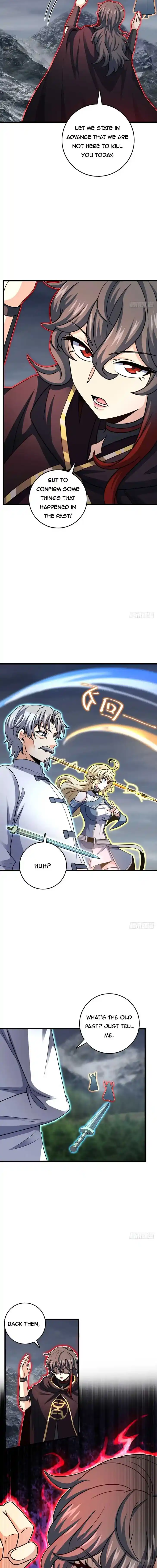 Spare Me, Great Lord! Ch.486