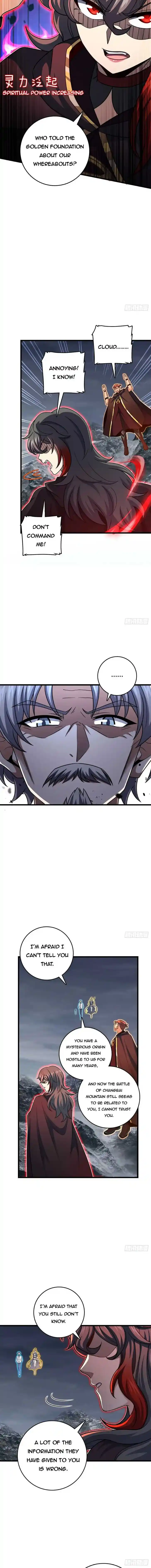 Spare Me, Great Lord! Ch.486