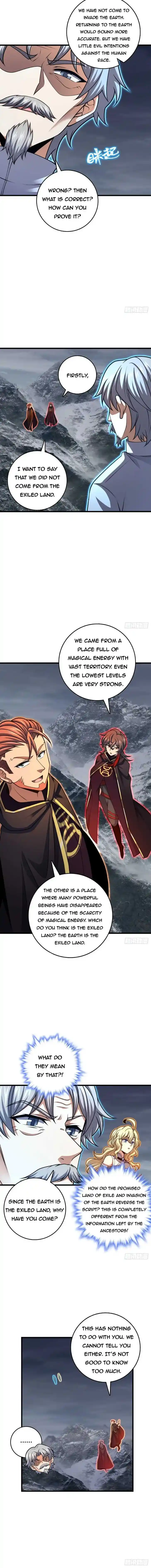 Spare Me, Great Lord! Ch.486