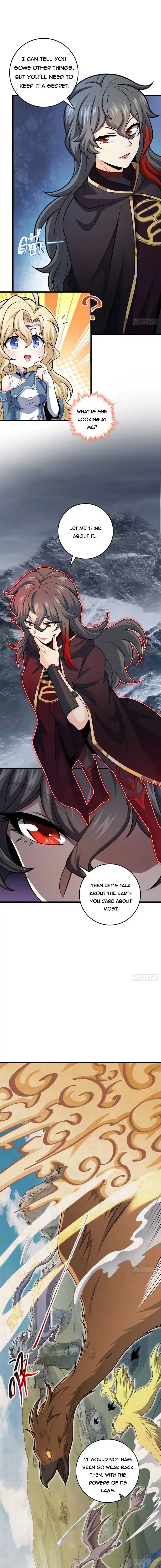 Spare Me, Great Lord! Ch.486