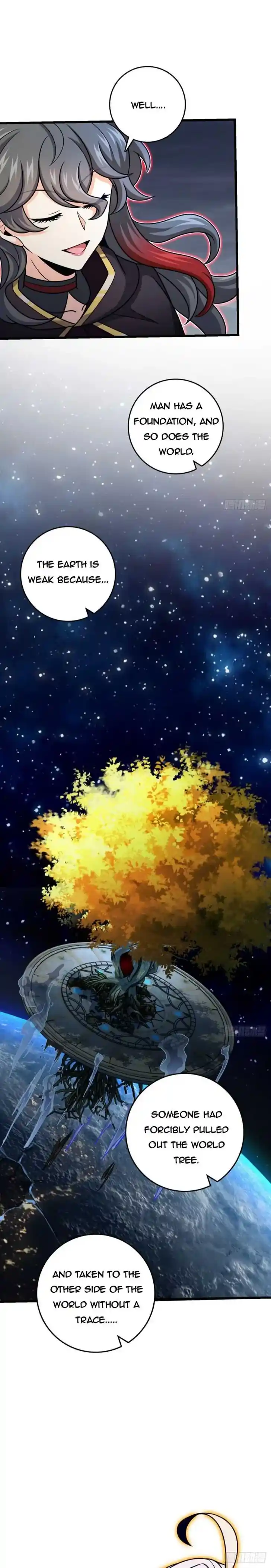 Spare Me, Great Lord! Ch.486