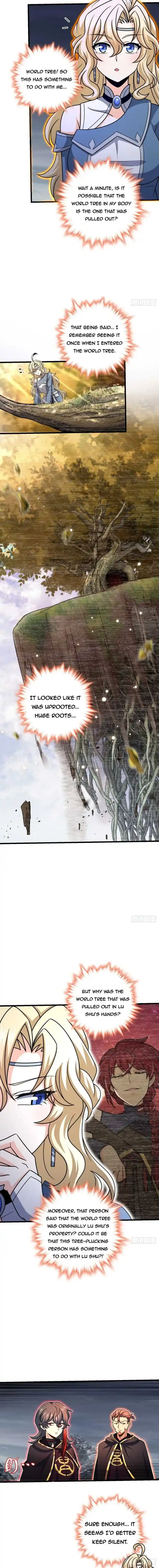 Spare Me, Great Lord! Ch.486