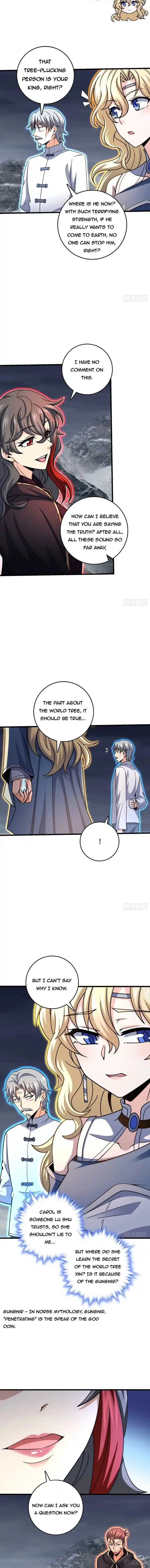 Spare Me, Great Lord! Ch.486