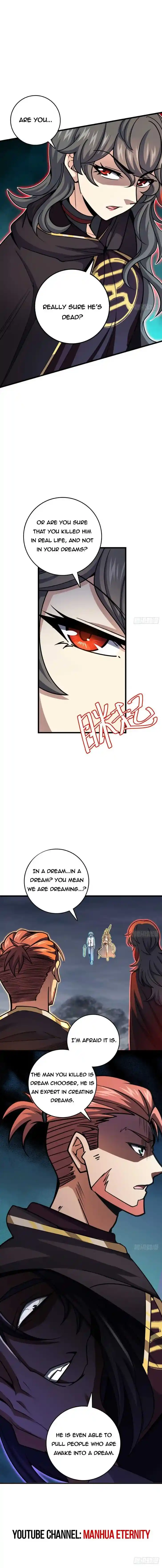 Spare Me, Great Lord! Ch.486