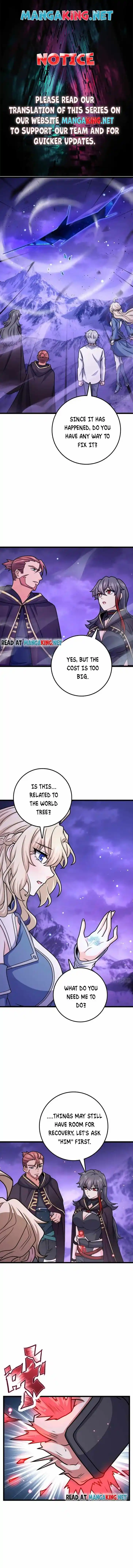 Spare Me, Great Lord! Ch.488