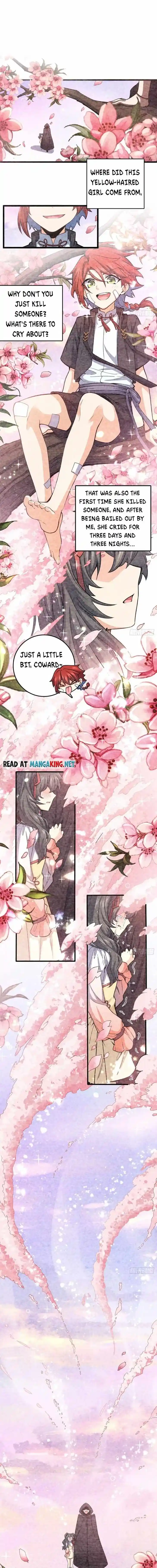 Spare Me, Great Lord! Ch.488