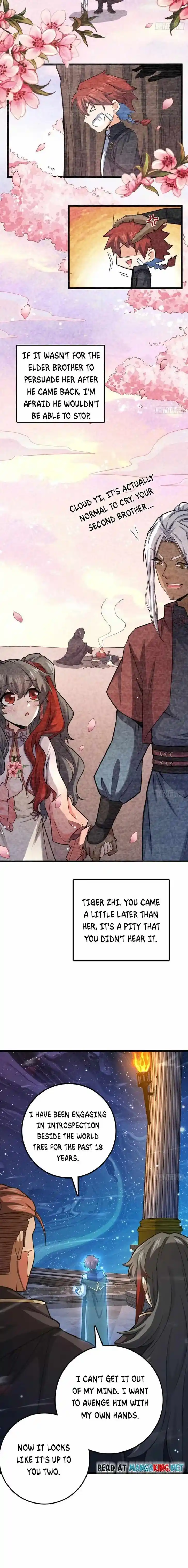 Spare Me, Great Lord! Ch.488