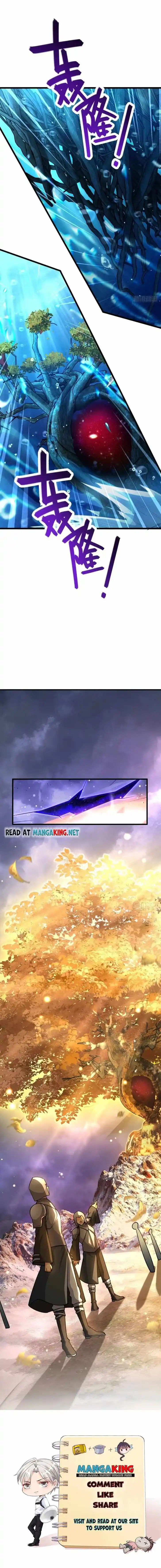 Spare Me, Great Lord! Ch.488