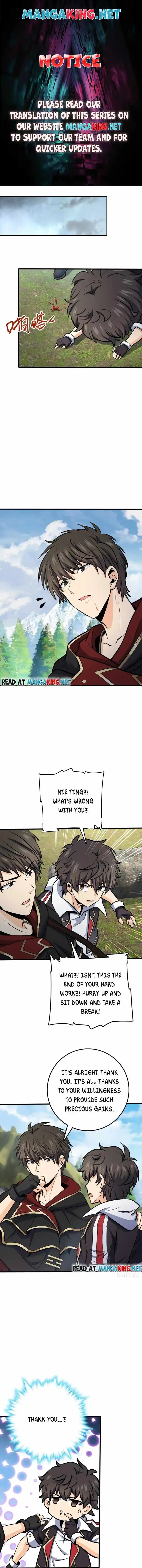 Spare Me, Great Lord! Ch.490