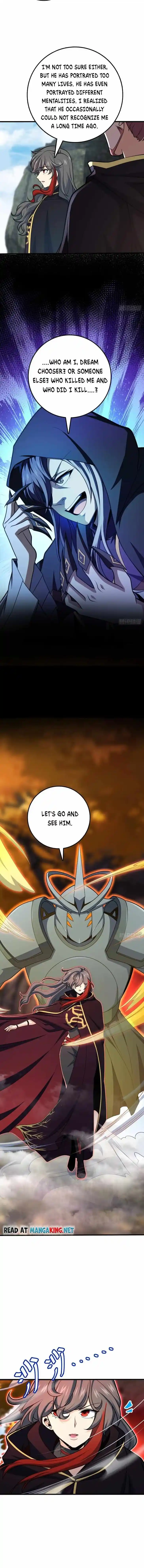 Spare Me, Great Lord! Ch.490