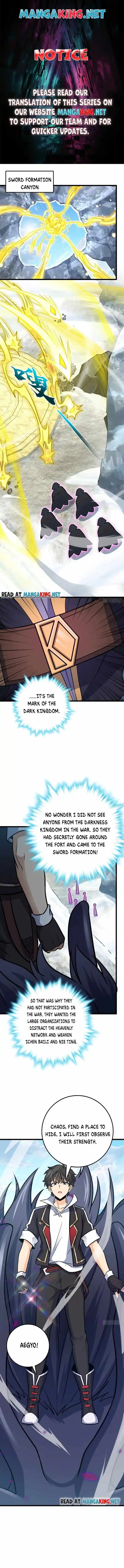 Spare Me, Great Lord! Ch.491