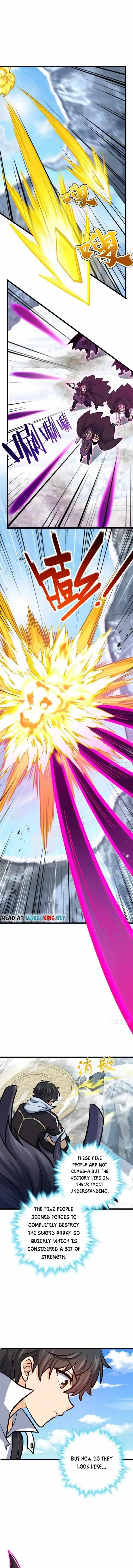 Spare Me, Great Lord! Ch.491