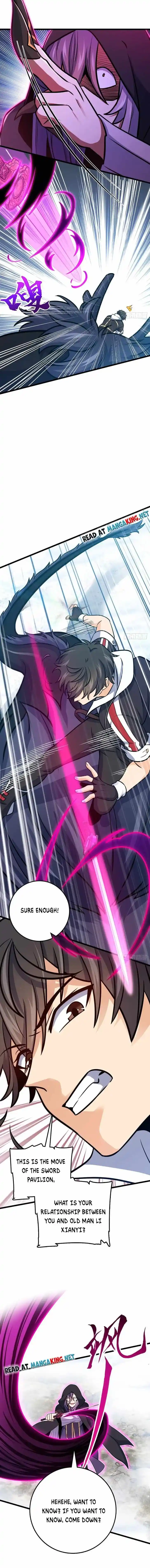 Spare Me, Great Lord! Ch.491