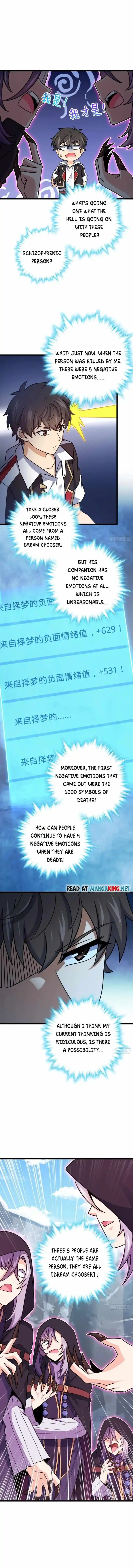 Spare Me, Great Lord! Ch.491