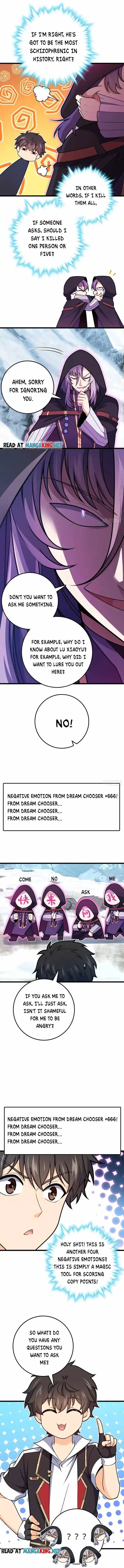 Spare Me, Great Lord! Ch.491