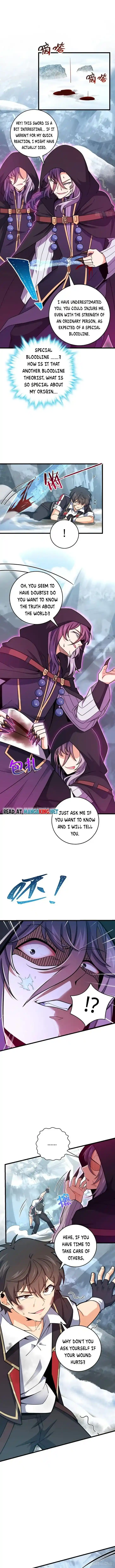 Spare Me, Great Lord! Ch.492