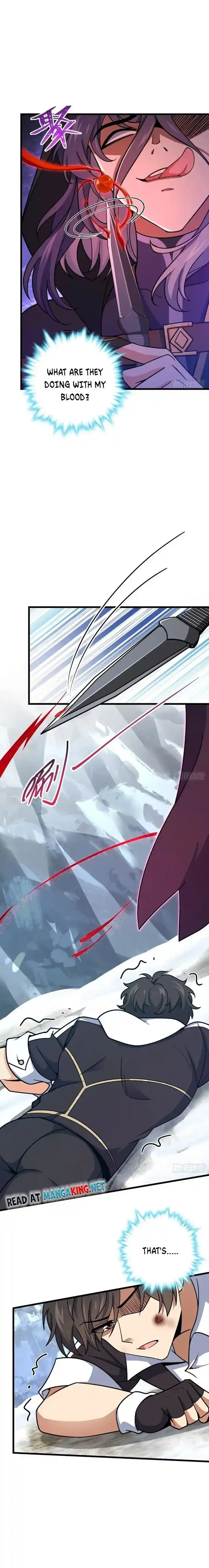 Spare Me, Great Lord! Ch.492