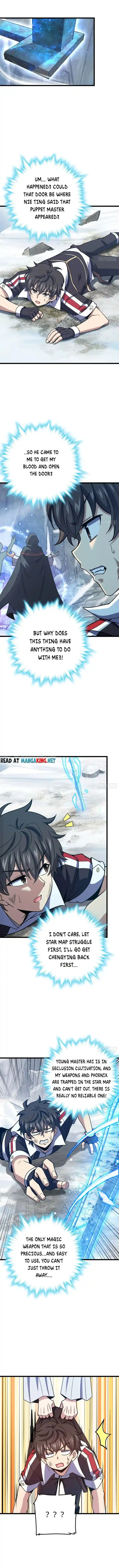 Spare Me, Great Lord! Ch.493