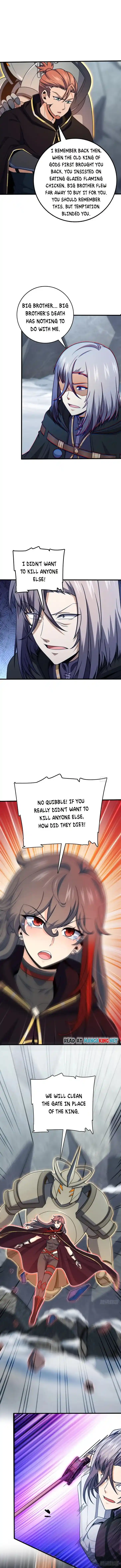 Spare Me, Great Lord! Ch.494