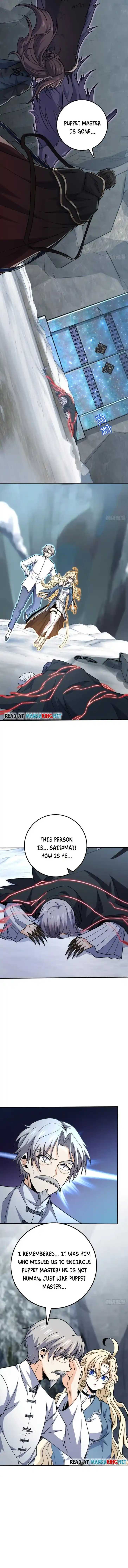 Spare Me, Great Lord! Ch.494