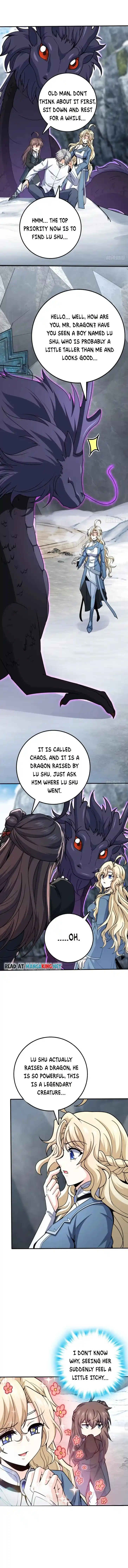 Spare Me, Great Lord! Ch.494