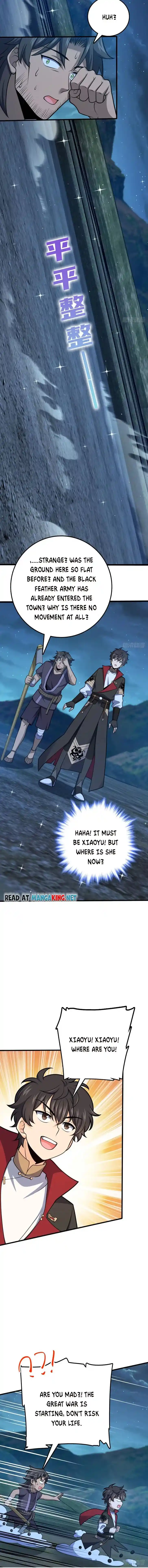 Spare Me, Great Lord! Ch.513