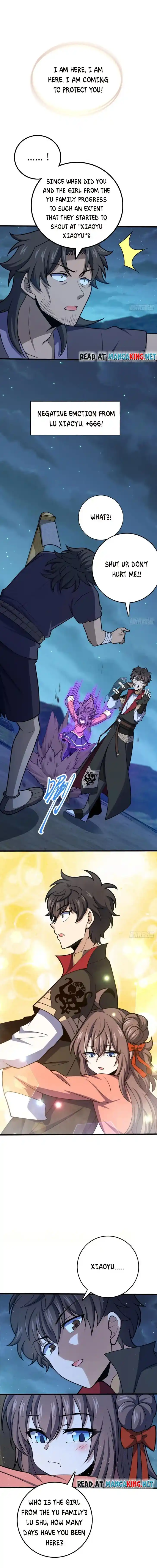 Spare Me, Great Lord! Ch.513